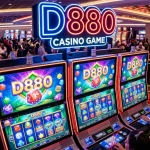 d880 game