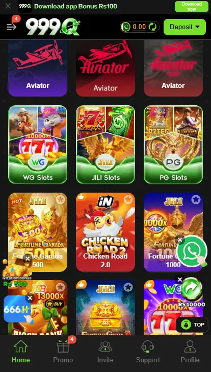 999Q game